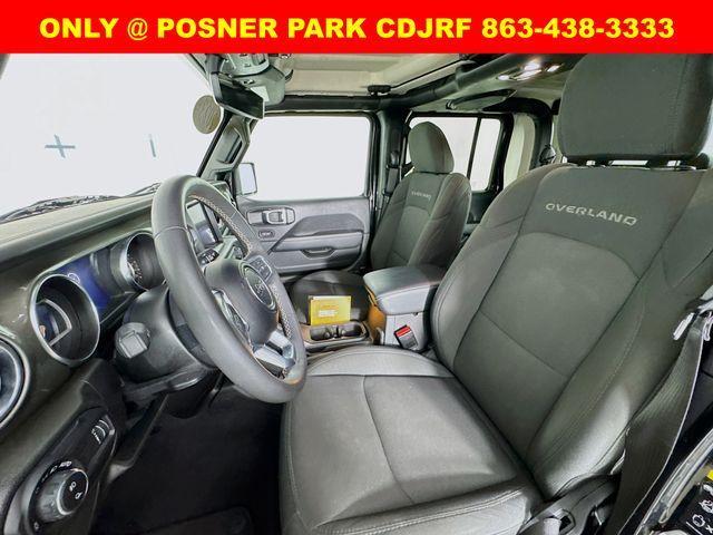 used 2023 Jeep Gladiator car, priced at $29,999