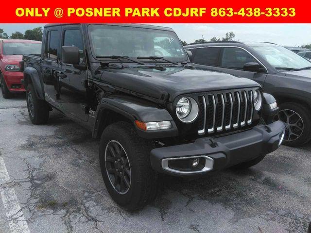 used 2023 Jeep Gladiator car, priced at $30,999