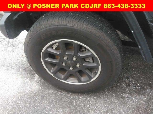 used 2023 Jeep Gladiator car, priced at $30,999