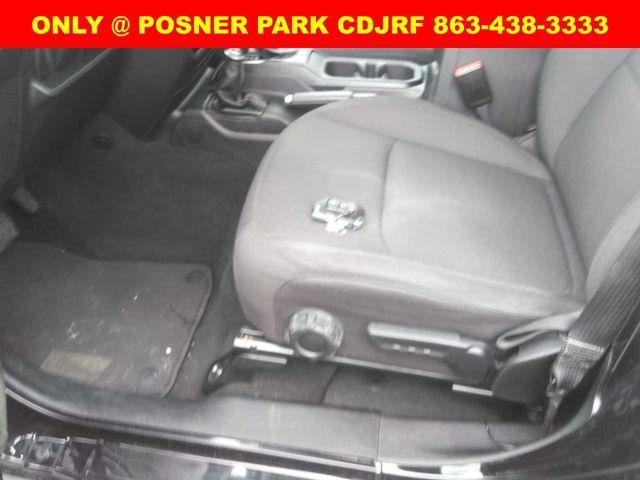 used 2023 Jeep Gladiator car, priced at $30,999