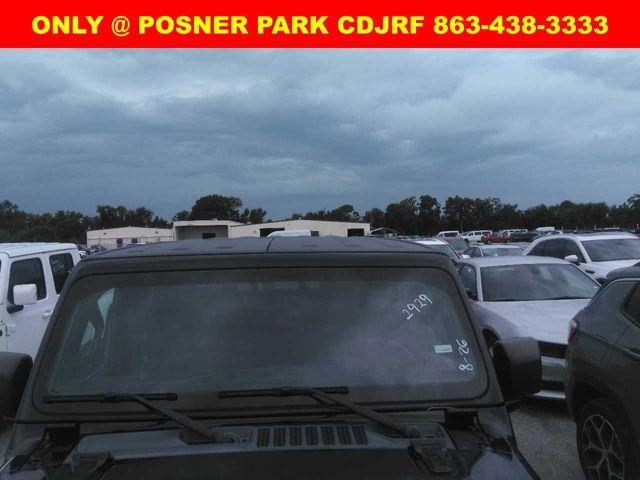 used 2023 Jeep Gladiator car, priced at $30,999