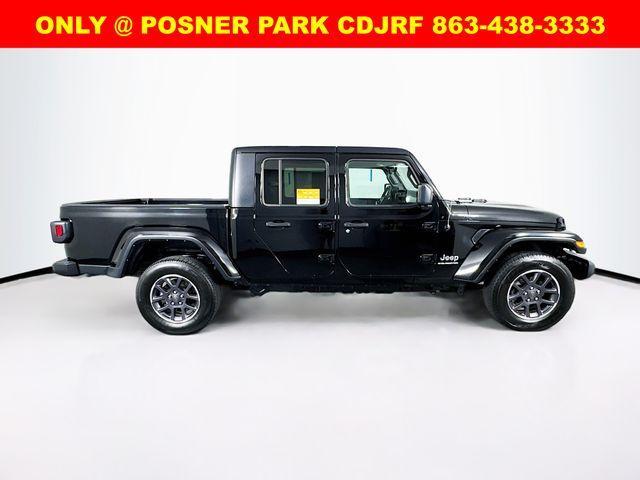 used 2023 Jeep Gladiator car, priced at $29,999