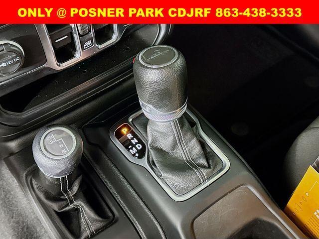 used 2023 Jeep Gladiator car, priced at $29,999