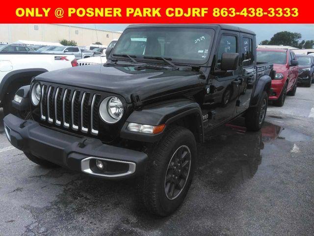 used 2023 Jeep Gladiator car, priced at $30,999