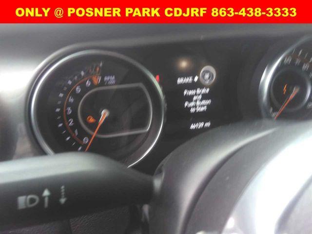 used 2023 Jeep Gladiator car, priced at $30,999