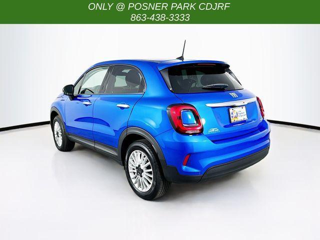 used 2022 FIAT 500X car, priced at $21,998