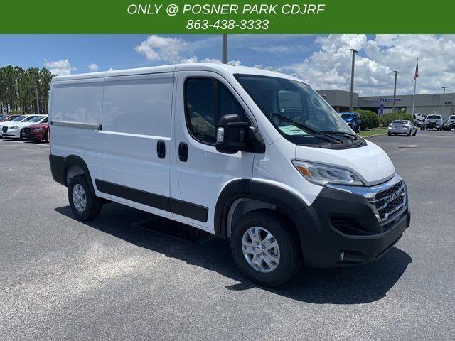 new 2024 Ram ProMaster 1500 car, priced at $46,488