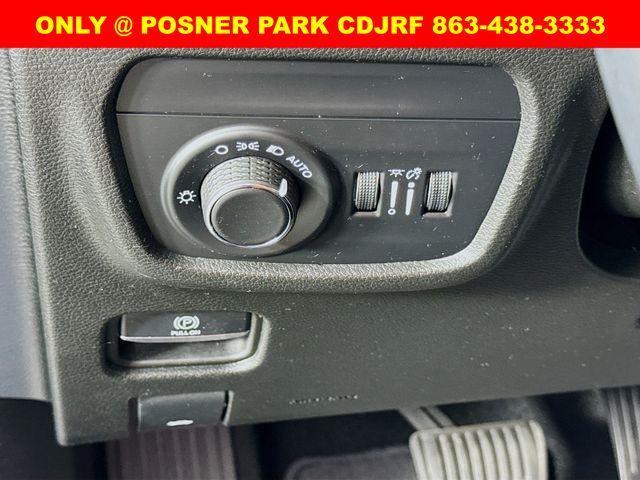used 2022 Jeep Grand Cherokee L car, priced at $31,999