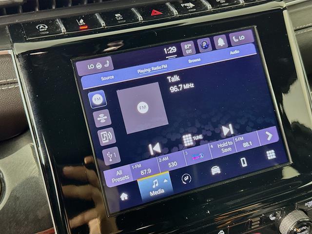 used 2022 Jeep Grand Cherokee L car, priced at $30,850