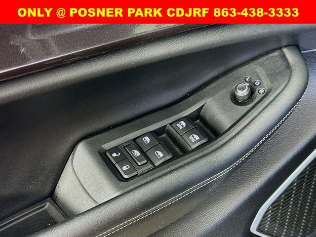 used 2022 Jeep Grand Cherokee L car, priced at $31,999