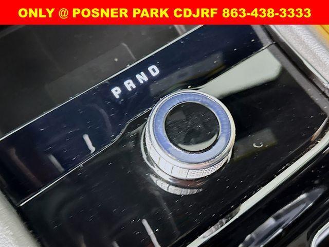 used 2022 Jeep Grand Cherokee L car, priced at $31,999