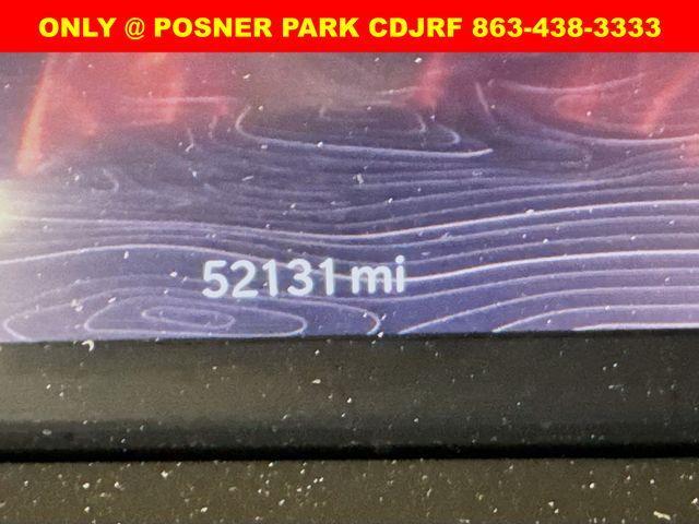 used 2022 Jeep Grand Cherokee L car, priced at $31,999
