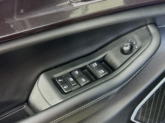 used 2022 Jeep Grand Cherokee L car, priced at $30,850