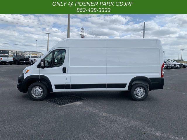 new 2024 Ram ProMaster 1500 car, priced at $41,988