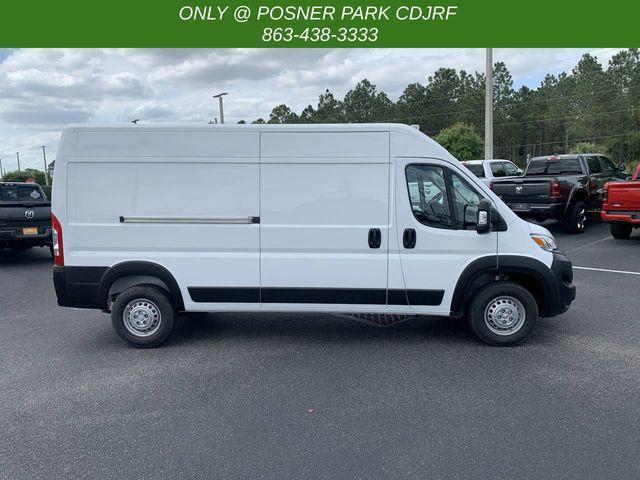 new 2024 Ram ProMaster 1500 car, priced at $41,988