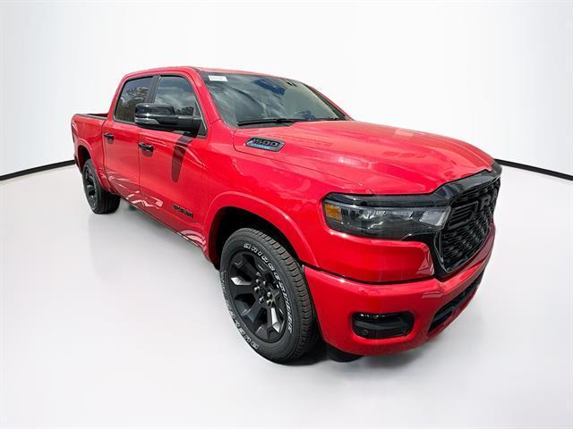 new 2025 Ram 1500 car, priced at $40,793