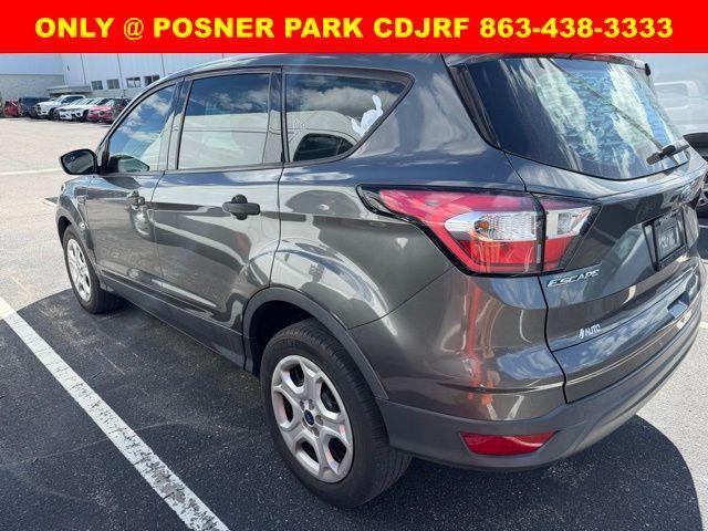 used 2018 Ford Escape car, priced at $10,399
