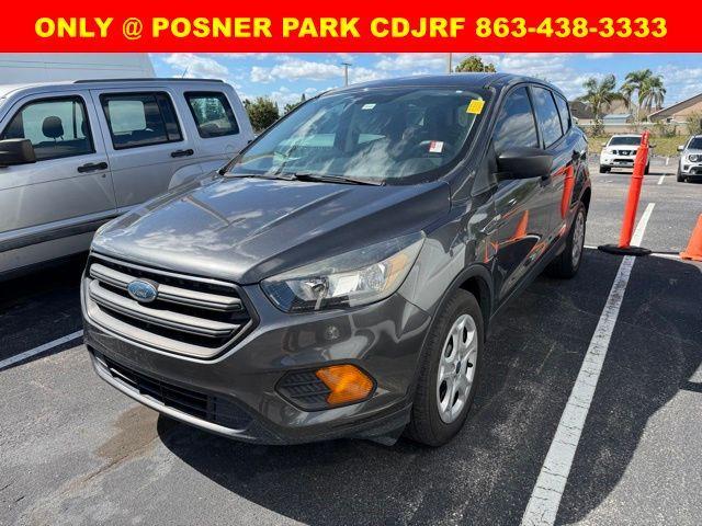 used 2018 Ford Escape car, priced at $10,399
