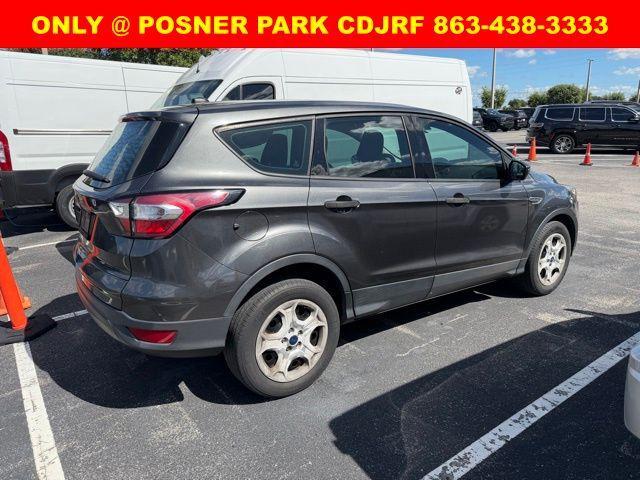 used 2018 Ford Escape car, priced at $10,399