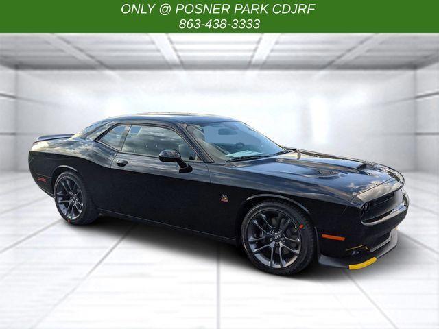used 2023 Dodge Challenger car, priced at $47,000