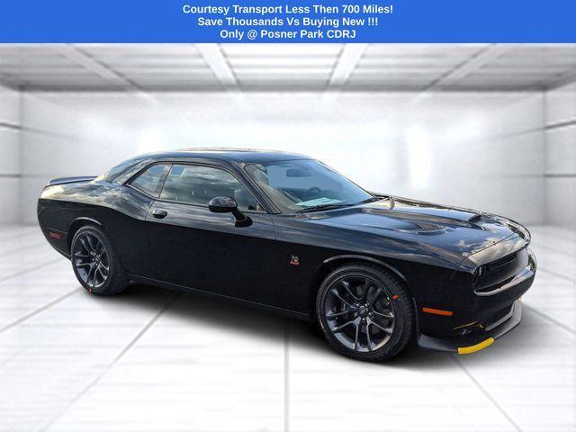 new 2023 Dodge Challenger car, priced at $47,488