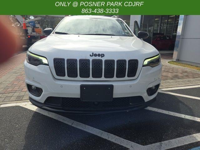 used 2023 Jeep Cherokee car, priced at $25,995