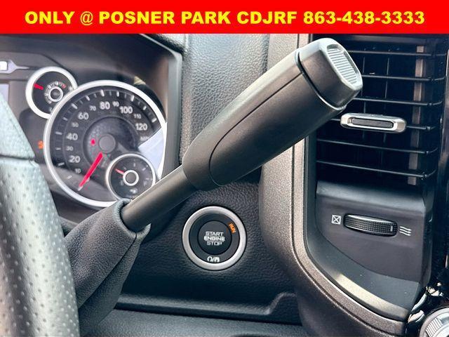 new 2025 Ram 2500 car, priced at $64,394