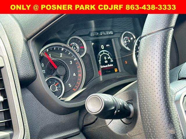 new 2025 Ram 2500 car, priced at $64,394