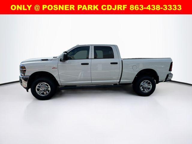 new 2025 Ram 2500 car, priced at $64,394