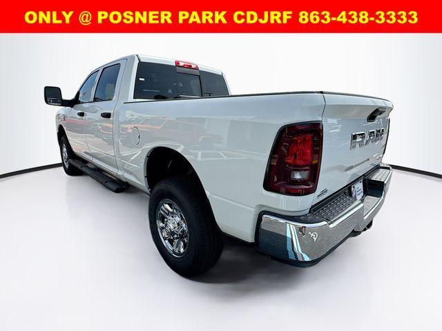 new 2025 Ram 2500 car, priced at $64,394