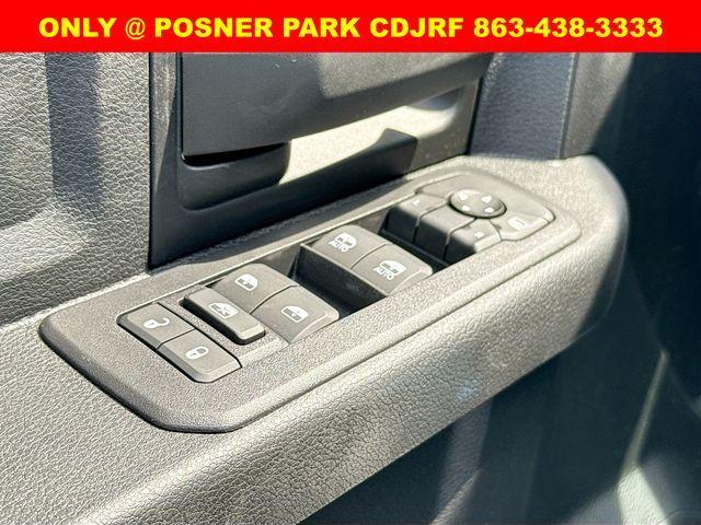 new 2025 Ram 2500 car, priced at $64,394