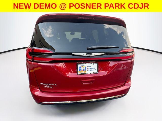 new 2025 Chrysler Pacifica car, priced at $50,865