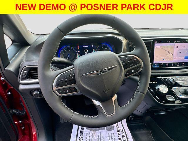 new 2025 Chrysler Pacifica car, priced at $50,865