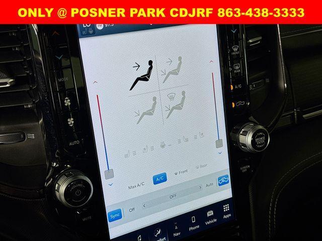 used 2022 Ram 1500 car, priced at $24,999