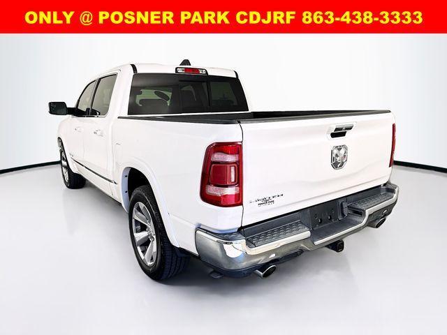 used 2022 Ram 1500 car, priced at $24,999