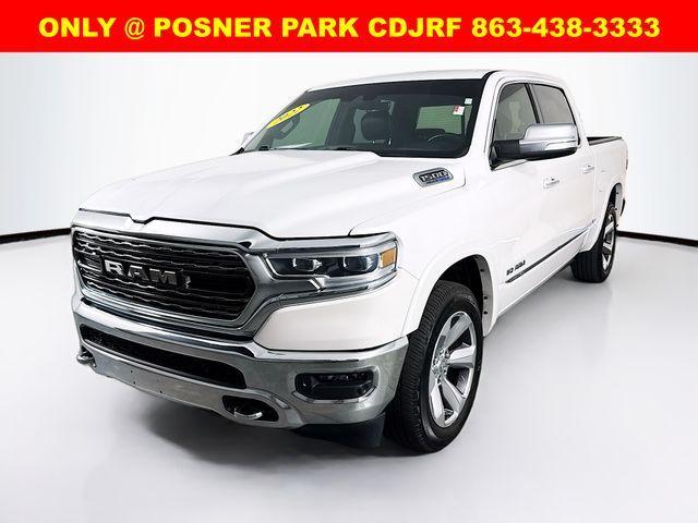 used 2022 Ram 1500 car, priced at $24,999
