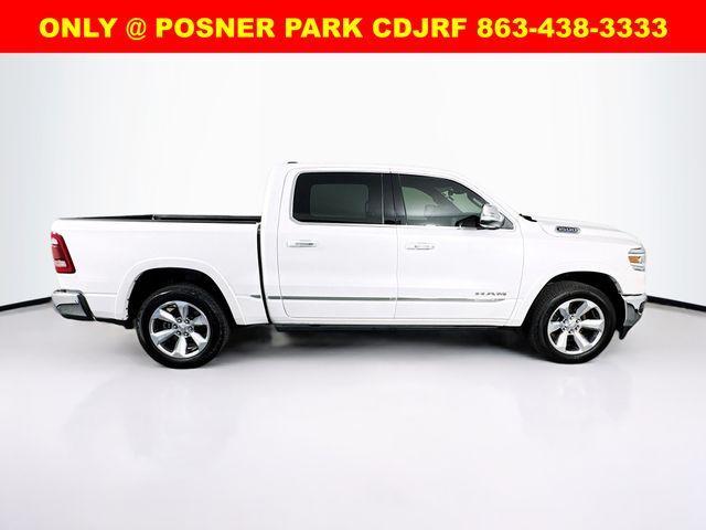 used 2022 Ram 1500 car, priced at $24,999