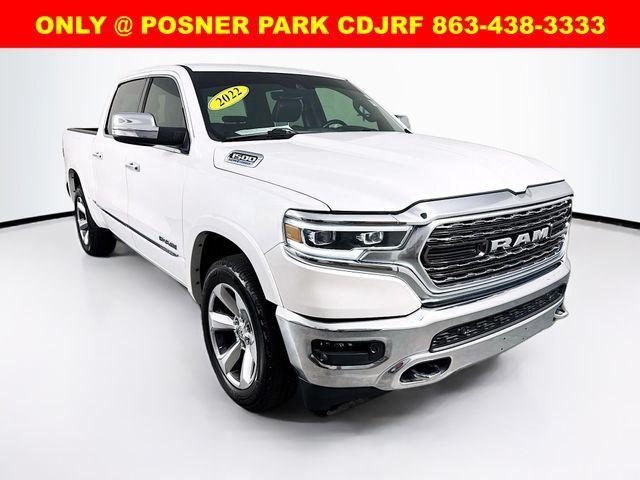 used 2022 Ram 1500 car, priced at $24,999