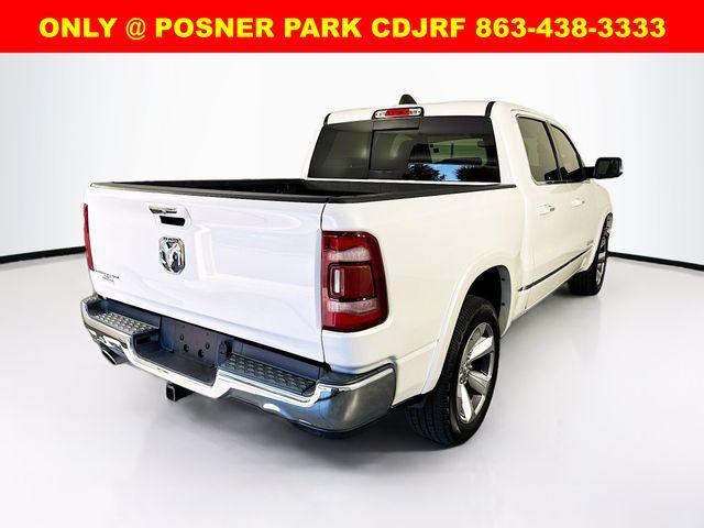 used 2022 Ram 1500 car, priced at $24,999