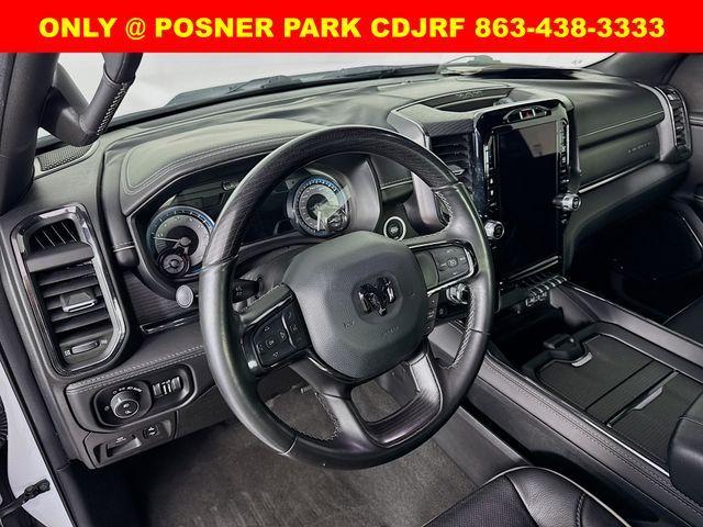 used 2022 Ram 1500 car, priced at $24,999