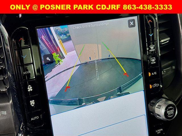 used 2022 Ram 1500 car, priced at $24,999