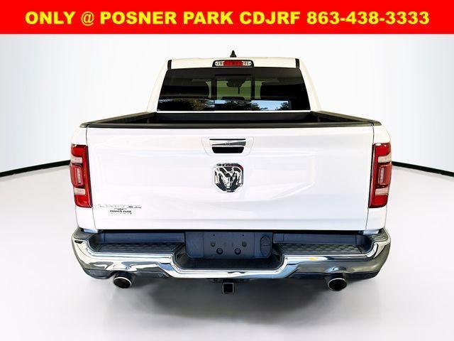 used 2022 Ram 1500 car, priced at $24,999