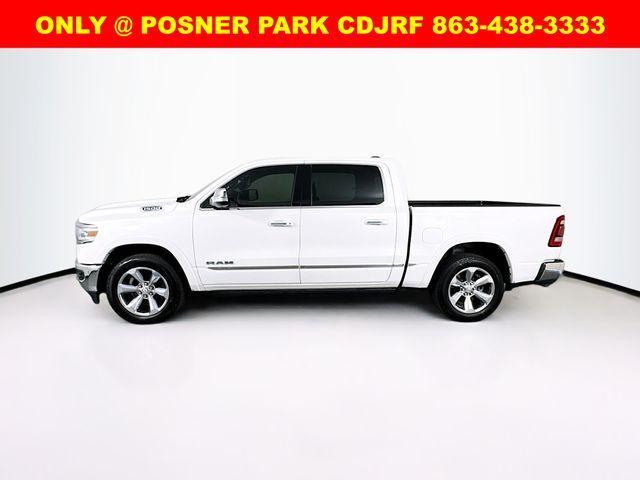 used 2022 Ram 1500 car, priced at $24,999