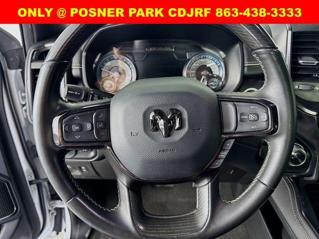 used 2022 Ram 1500 car, priced at $24,999