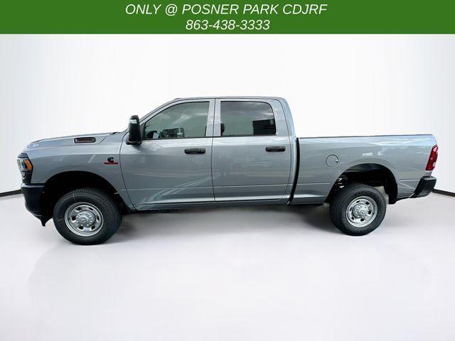 new 2024 Ram 2500 car, priced at $58,488