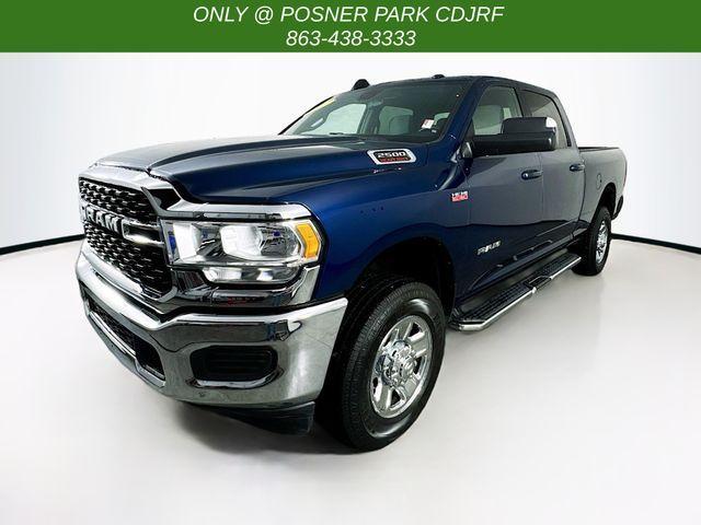 used 2022 Ram 2500 car, priced at $38,888