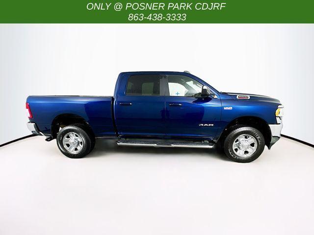 used 2022 Ram 2500 car, priced at $38,888