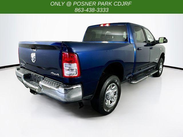 used 2022 Ram 2500 car, priced at $38,888