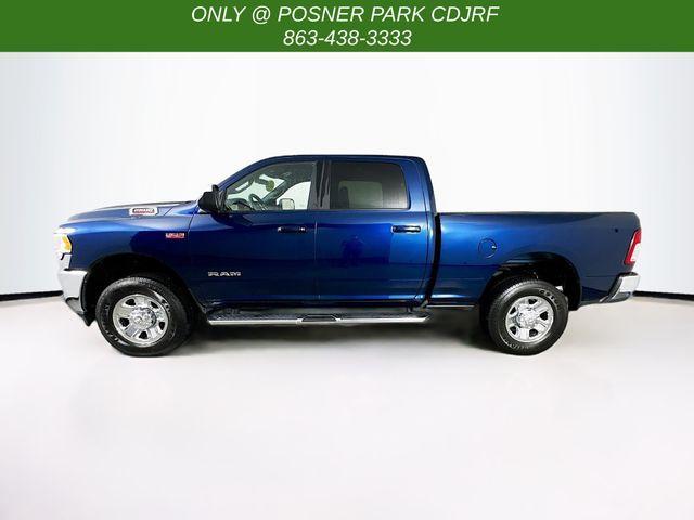 used 2022 Ram 2500 car, priced at $38,888