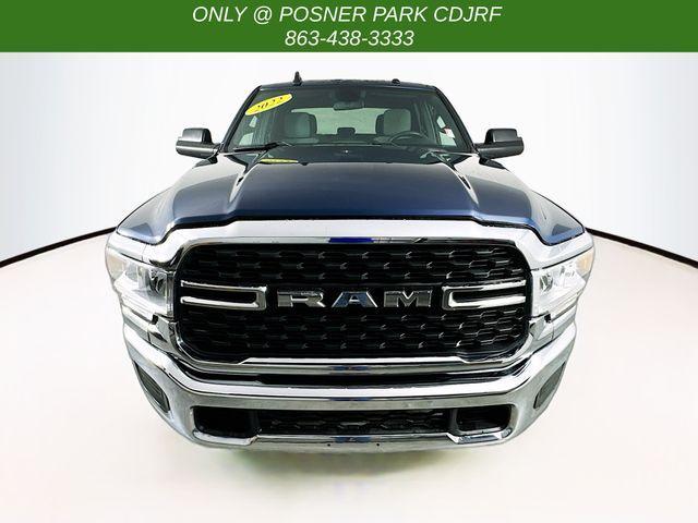 used 2022 Ram 2500 car, priced at $38,888